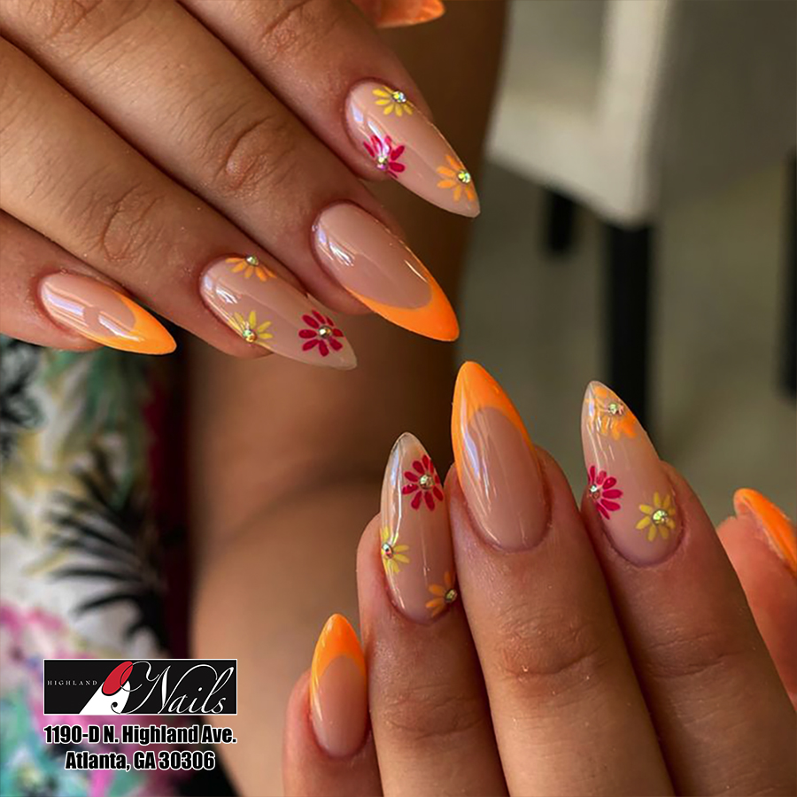 HIGHLAND NAILS